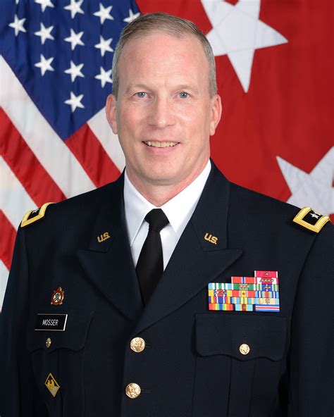 Major General Gregory J. Mosser - Defense Logistics