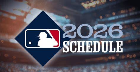 Major League Baseball Schedule