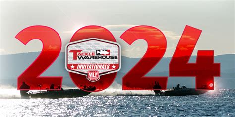 Major League Fishing Announces 2024 Tackle Warehouse