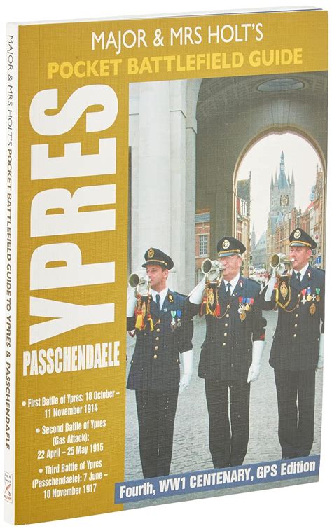 Major and mrs holts pocket battlefield guide to ypres and passchendaele 1st ypres 2nd ypres gas attack 3rd. - Solutions manual air pollution control cooper.