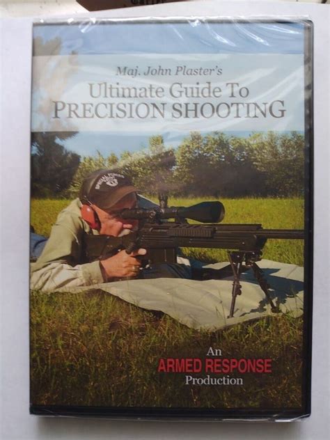 Major john plaster guide to precision shooting. - Gcse geography aqa a revision guide.