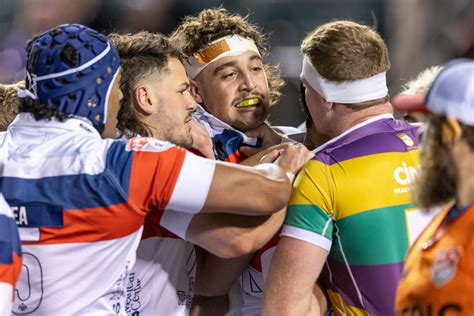 Major league Rugby championship to take off in Chicago