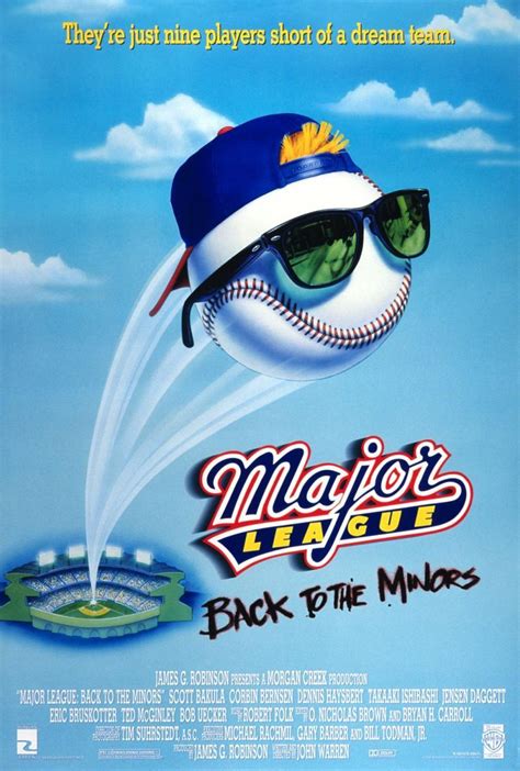 Apr 7, 1989 · Major League: Directed by David S. Ward. With Tom Berenger, Charlie Sheen, Corbin Bernsen, Margaret Whitton. The new owner of the Cleveland Indians puts together a purposely horrible team so they'll lose and she can move the team. 