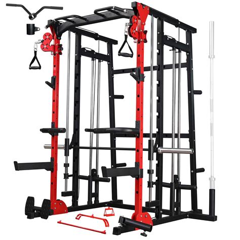 Major lutie fitness. Functionality and Versatility of home gym, Major Lutie Fitness shows all these in the brand new SML07 setup. Smith Machine | Smith Cage For Home Gym | Major ... 
