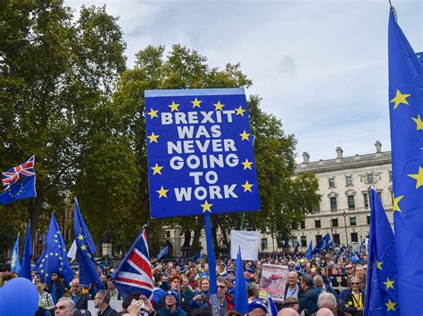Major march to campaign for UK return to EU to be held