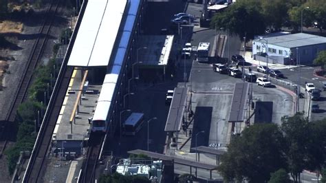 Major medical emergency shuts down San Leandro BART station