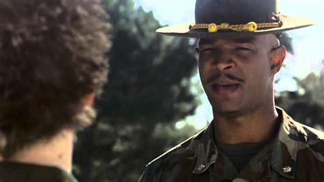 What’s happening in this Major Payne movie clip?A tough and big biker (Scott Bigelow) comes to fight Major Payne (Damon Wayans). Indeed, he heard that he was.... 