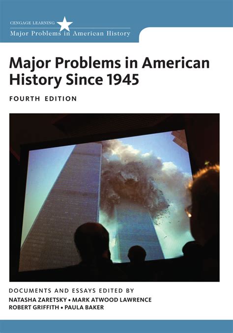 Major problems in american history since 1945 4th edition. - Vandring i labyrint och andra essäer.