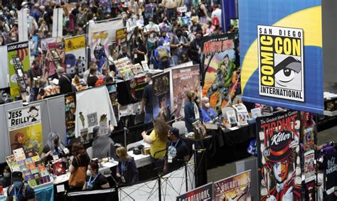 Major studios drop out of Comic-Con: report