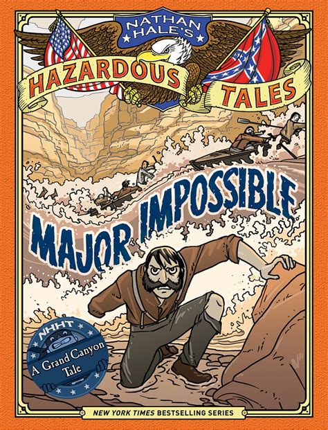 Full Download Major Impossible Nathan Hales Hazardous Tales 9 By Nathan Hale