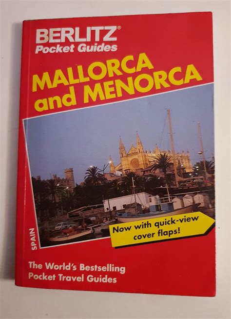 Majorca and minorca travel guide berlitz travel guides. - Deus ex prima s guida strategica ufficiale.
