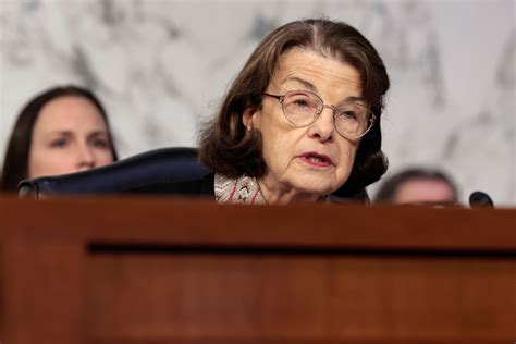 Majority of Californians think Dianne Feinstein is unfit to serve in Senate: Poll