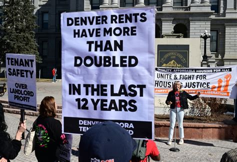 Majority of young Coloradans are rent-burdened and want rent stabilization, new survey shows