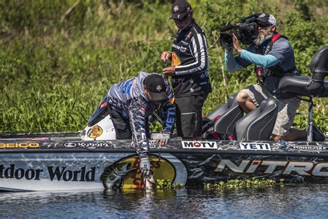 Majorleaguefishing - Bass Pro Tour MLFNOW! live stream, REDCREST Day 5 (3/12/2023) 1y • Bass Pro Tour. HIGHLIGHTS: Day 5 of Bass Pro Shops REDCREST Presented by Shore Lunch 1y • Bass Pro Tour. GALLERY: Foggy finale to REDCREST 1y • Garrick Dixon, Jody White • Bass Pro Tour. GALLERY: A cold and calculated morning run on Championship Sunday at …