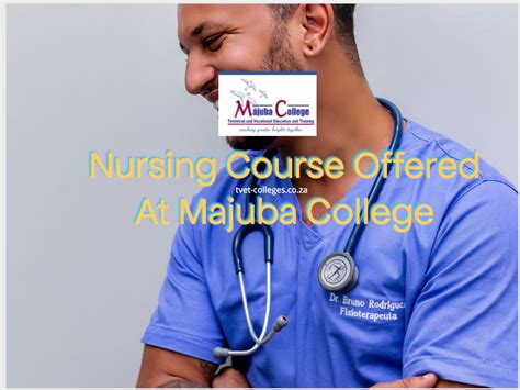 Majuba College Courses offered (Programs) Quick Guide