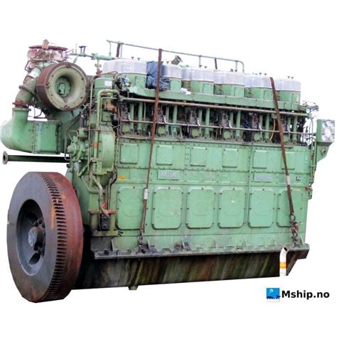 Mak 6 m 551 diesel engines manual. - St francis of assisi omnibus of sources.
