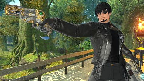 Replacement for the Makai Hand Mortar? So I've only just started placing MCH (just like everyone else) and have been looking for a smaller weapon glam. Imagine my joy finding the Makai Hand Mortar only to find out its gone with 5.1. Does anyone know of a decent replacement? There’s a pistol you can buy from raljer’s reach, byakku I think .... 
