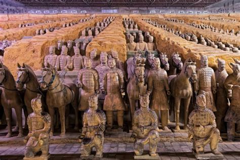 Makam maharaja qin shi huang biography in english