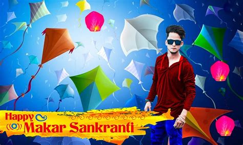 Makar Sankranti Photo Editor APK Download for Android 