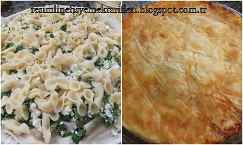 Makarnalı Börek Nasıl Yapılır Mutfak Maceraları. 