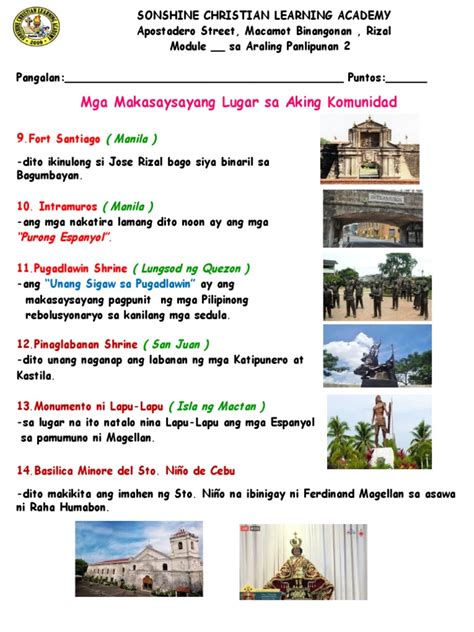 Makasaysayang pangyayari sa pangasinan. .  ...