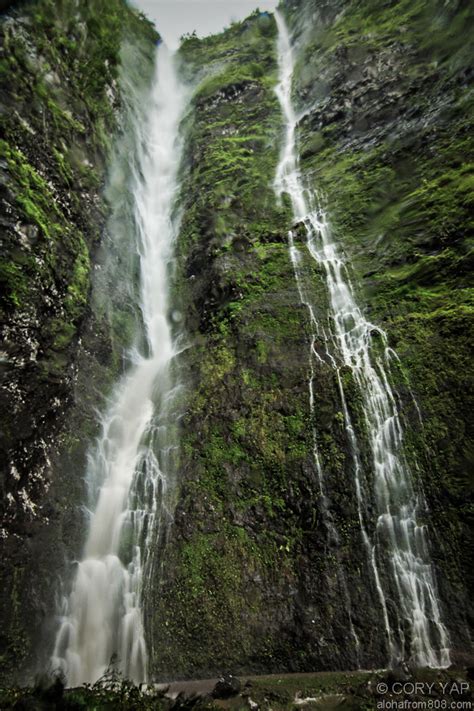 Makaua Gulch, Kaaawa ‹ Aloha From 808