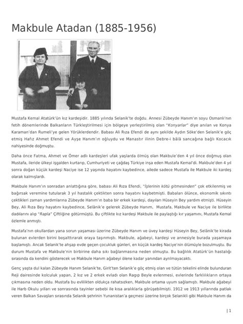 Makbule Atadan Quotes 1000Kitap. 