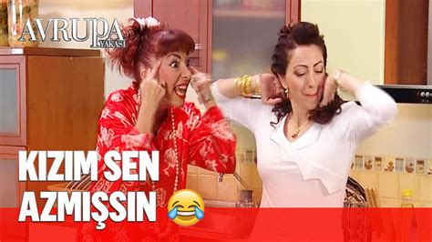Makbule yoldan çıkıyor! Avrupa Yakası 125.Bölüm Facebook.