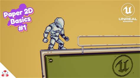 Make 2D Games the EASY way in Unreal Engine 5 PaperZD Tutorial