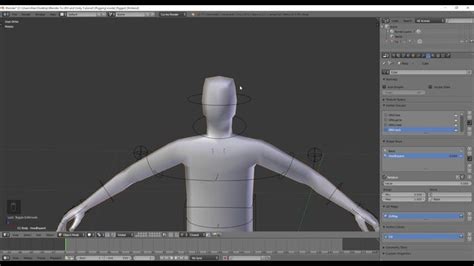 Make A Character In Blender For Ue4 Unity Part 7 Creating Morph Targets Youtube