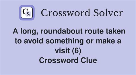 Make A Visit Crossword Clue