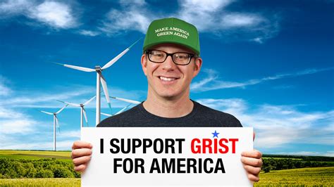 Make America Green Again Grist