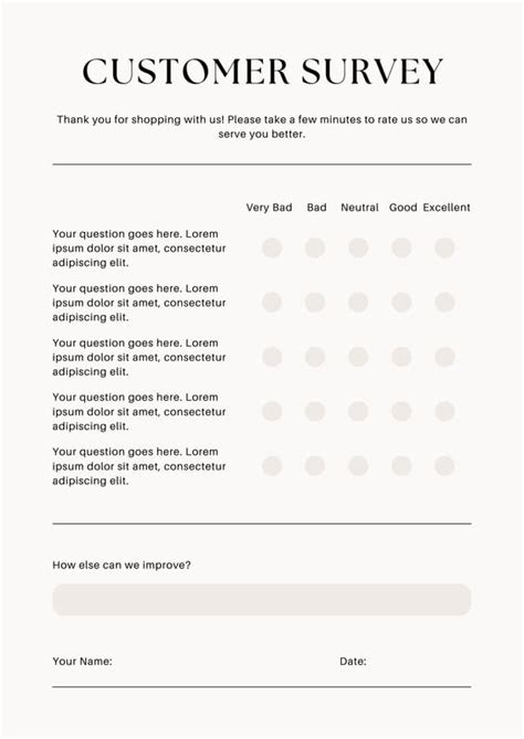 Make Beautiful Surveys, Forms, and Polls Free