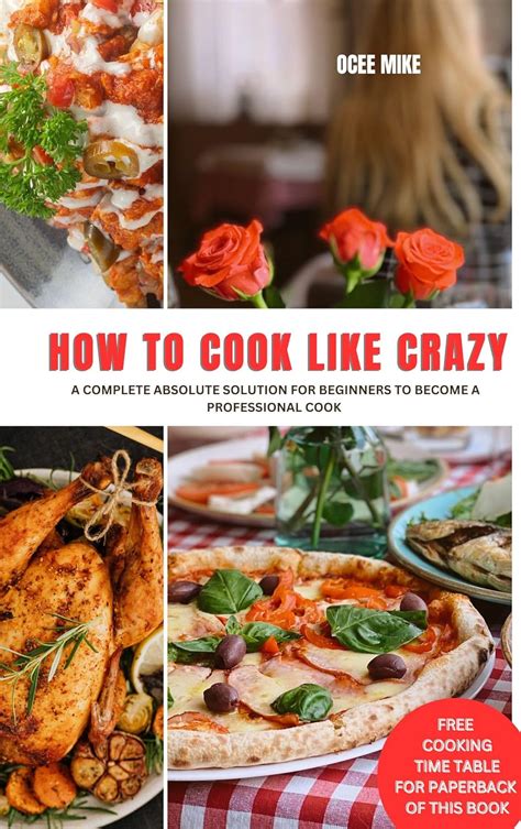 Make Crazy Salads...For A Crazy Life!: No Time To Cook, Read This Book...