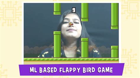 Make Flappy Bird Game Using Human Body Detection …