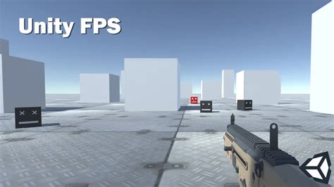 Make Fps With Enemy Ai In Unity Sharp Coder Blog