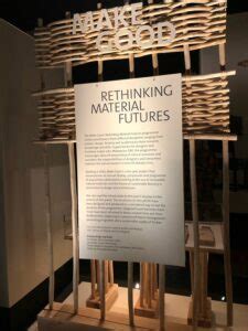 Make Good: Rethinking Material Futures - Arlberry Bespoke