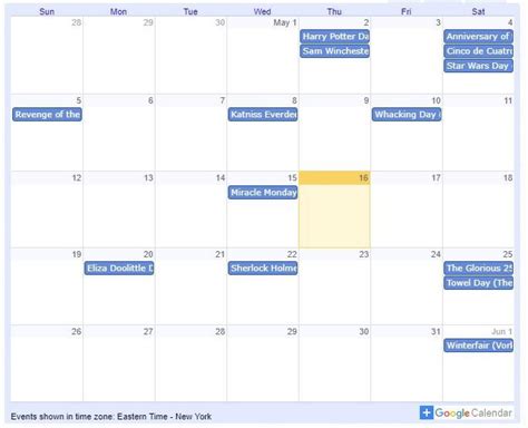Make Google Calendar More Useful with These Free Calendars Make Tech