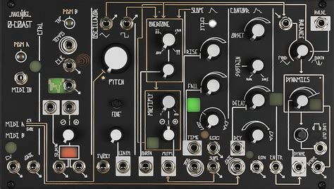Make Noise Module aus 0-Coast wird Eurorack plus (2026)