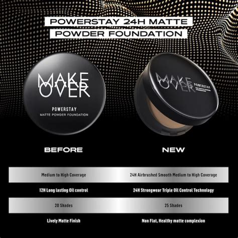 Make Over Powerstay