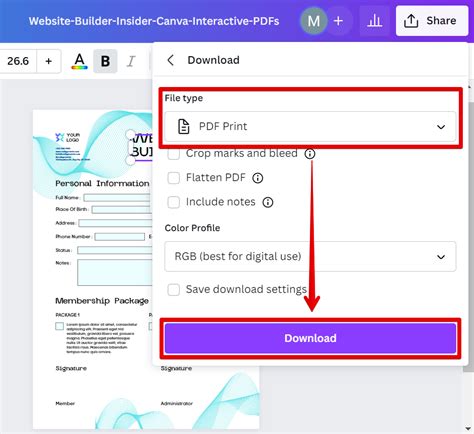 Make Pdf Interactive Online