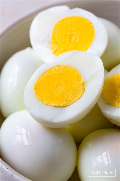 Make Perfect Hard-Boiled Eggs on the Stove Hip2Keto