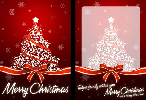 Make Photo Christmas Cards Free