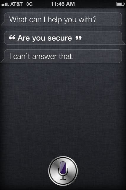 Make Siri Safe to Use With This Simple Security Settings Fix