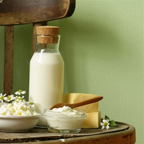 Make Sour Milk From Raw Milk Naturally Fermented Dairy