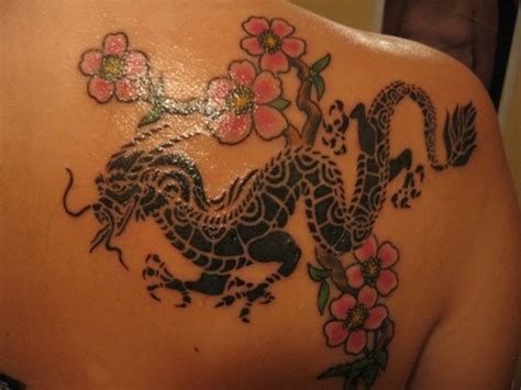 Make Tatttoos Design Create Dragon Tattoos Design