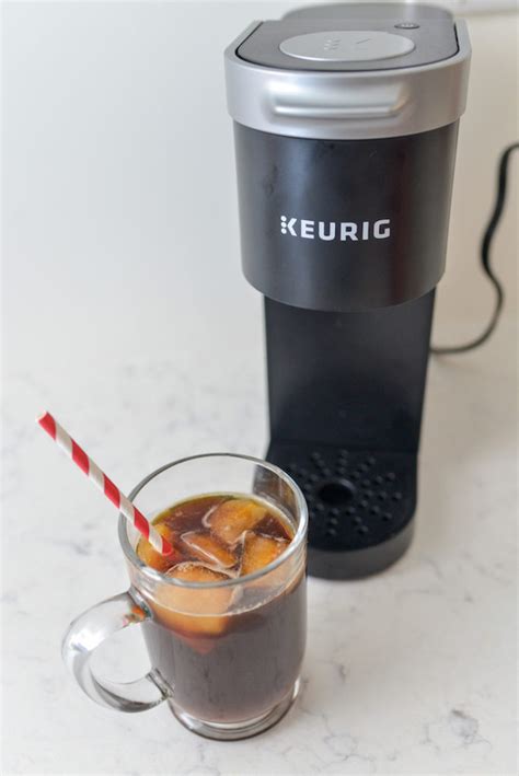 Make The Best Iced Coffee Using A Keurig (A Step By Step Guide)