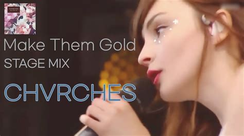 Make Them Gold lyrics - CHVRCHES Last.fm