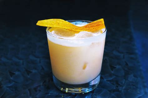 Make This Peanut-Butter Fat-Washed Bourbon Cocktail