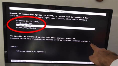 Make Windows 11 show OS boot information on boot